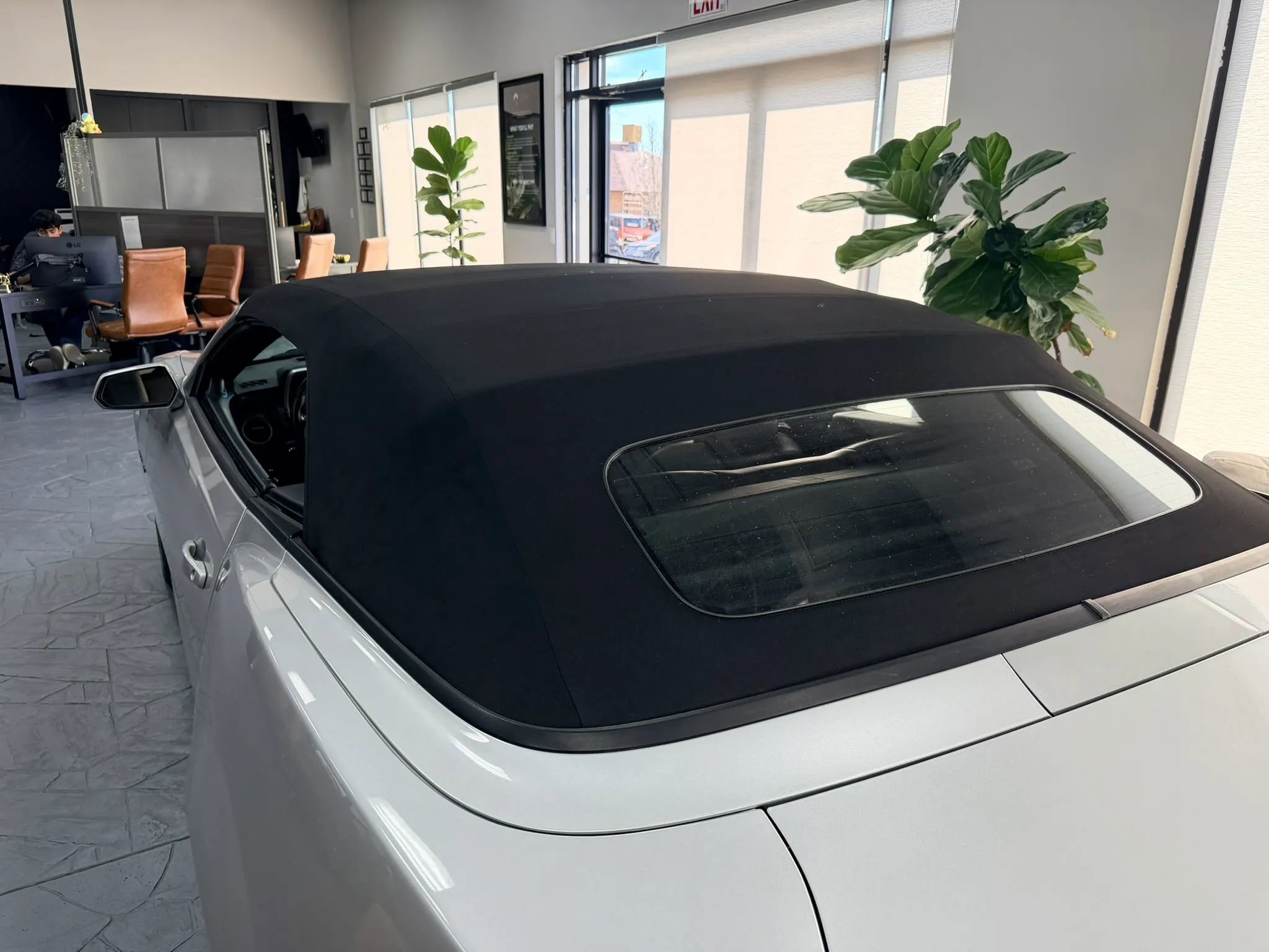 Used 2015 Chevrolet Camaro SS w/ RS Package image 26