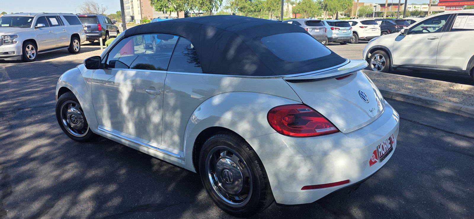 Used 2016 Volkswagen Beetle 1.8T Denim FWD image 7