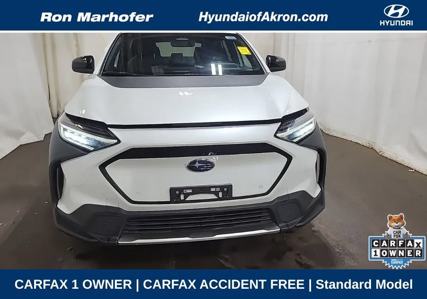 Used 2023 Subaru Solterra AWD
