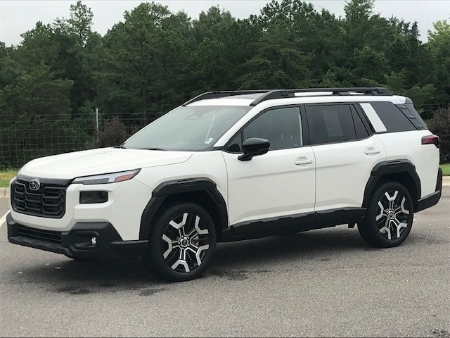 Certified 2026 Subaru Outback Touring XT AWD/4WD image 1