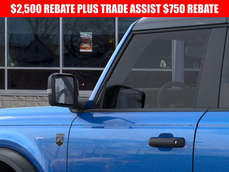 New 2025 Ford Bronco Big Bend image 22