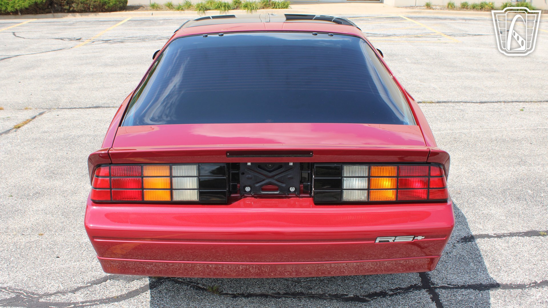 Used 1989 Chevrolet Camaro RS RWD image 28
