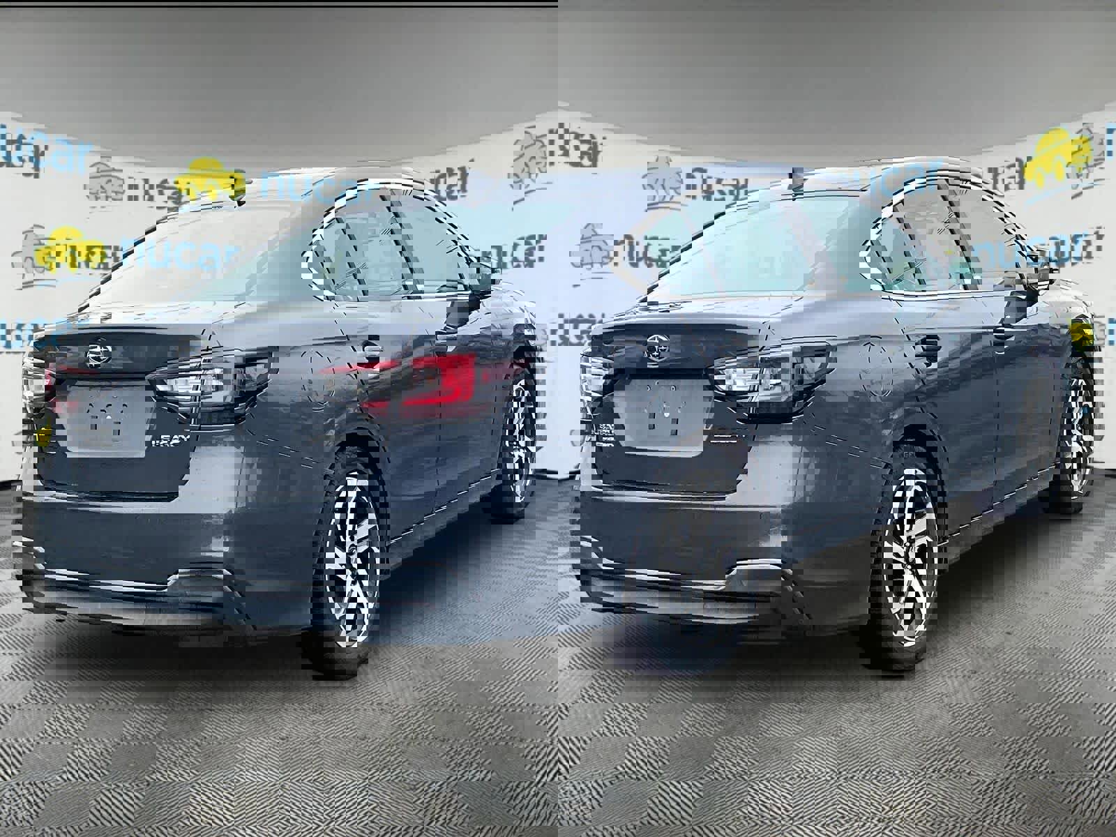 Used 2020 Subaru Legacy Limited image 6