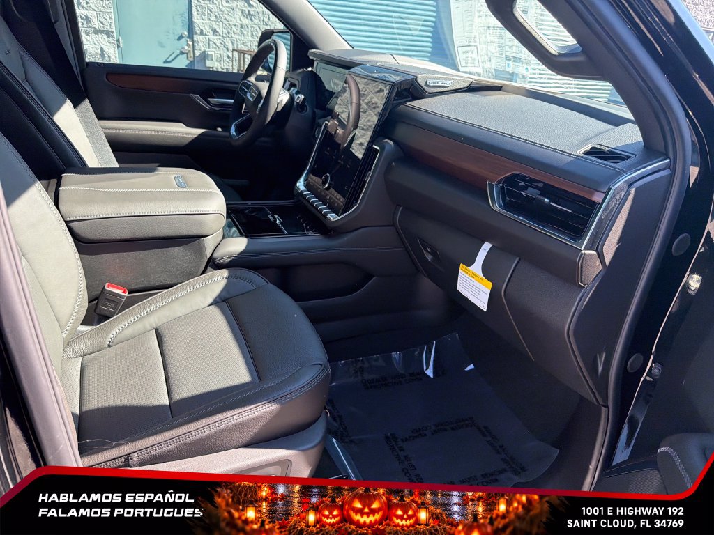 New 2026 GMC Yukon XL Denali w/ Denali Reserve Package AWD/4WD image 36