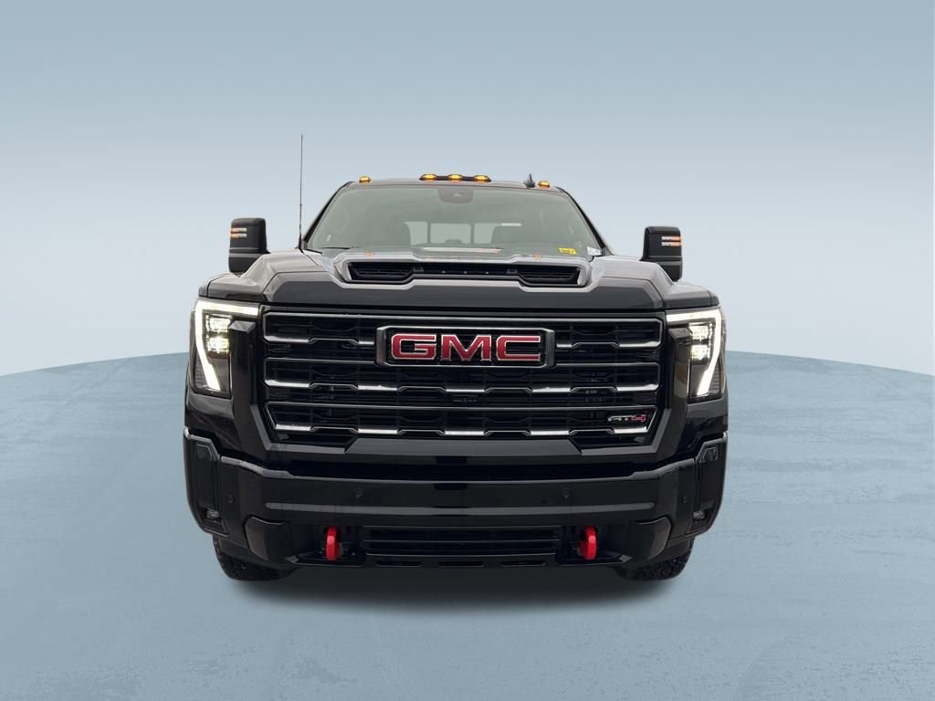 New 2026 GMC Sierra 2500 AT4 w/ AT4 Premium Plus Package video 2