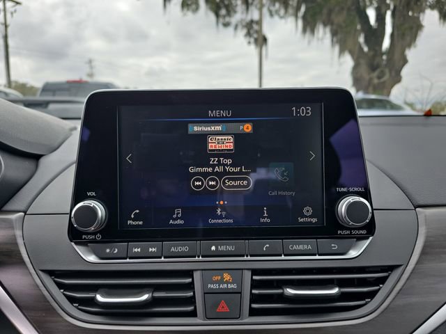 New 2025 Nissan Altima 2.5 SV image 20