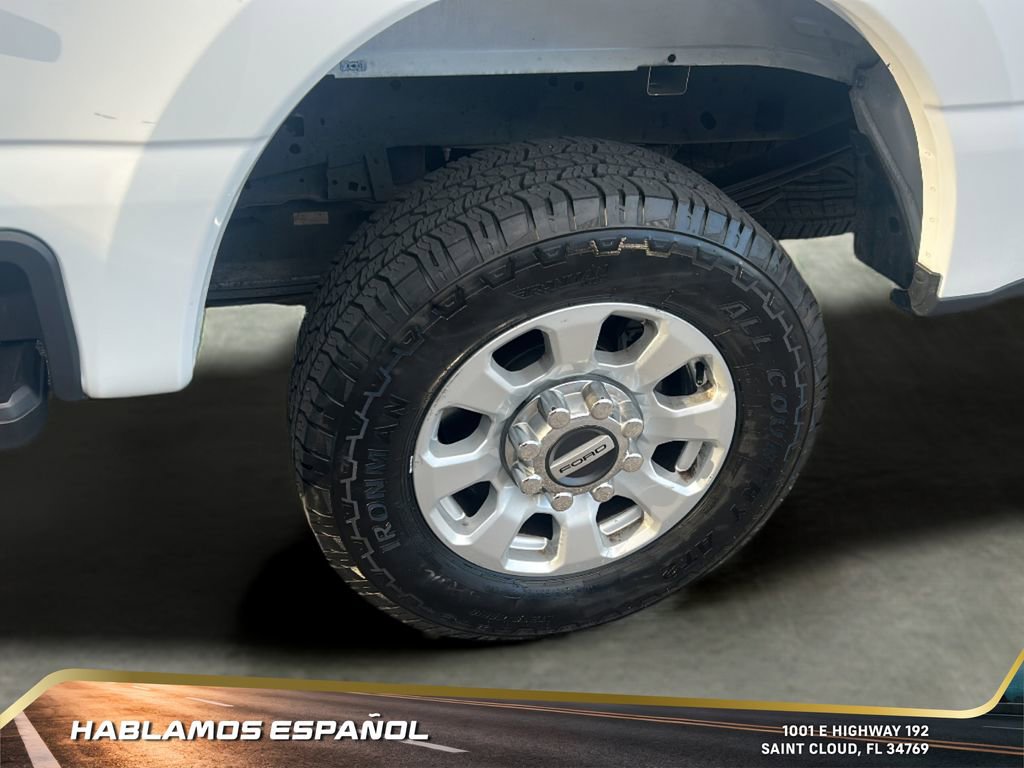 Used 2024 Ford F250 XLT image 11