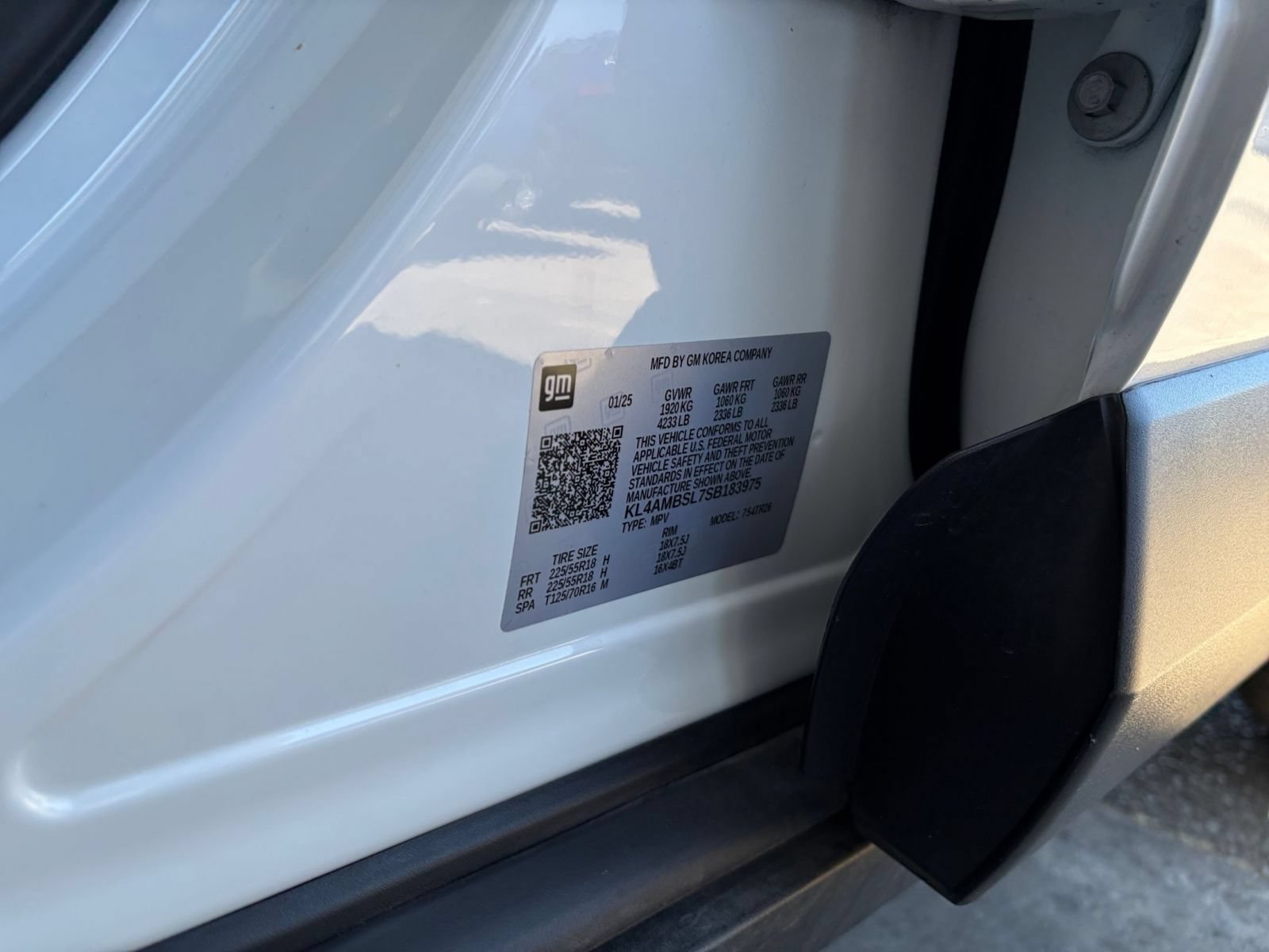 Used 2025 Buick Encore GX Preferred FWD image 29