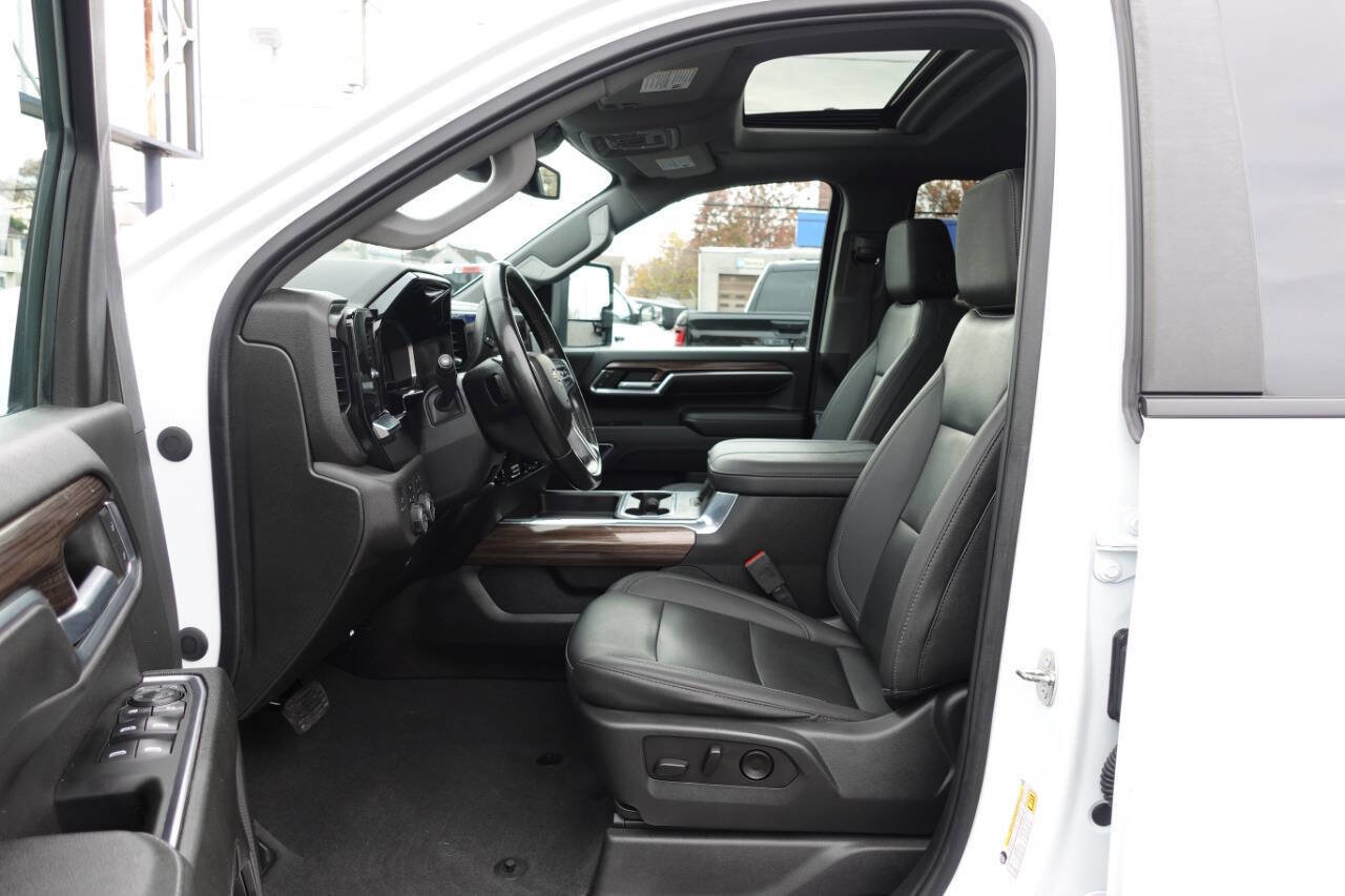 Used 2024 Chevrolet Silverado 2500 LT w/ All Star Edition image 19