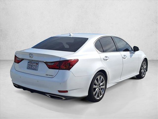 Used 2013 Lexus GS 350 w/ Premium Pkg image 5