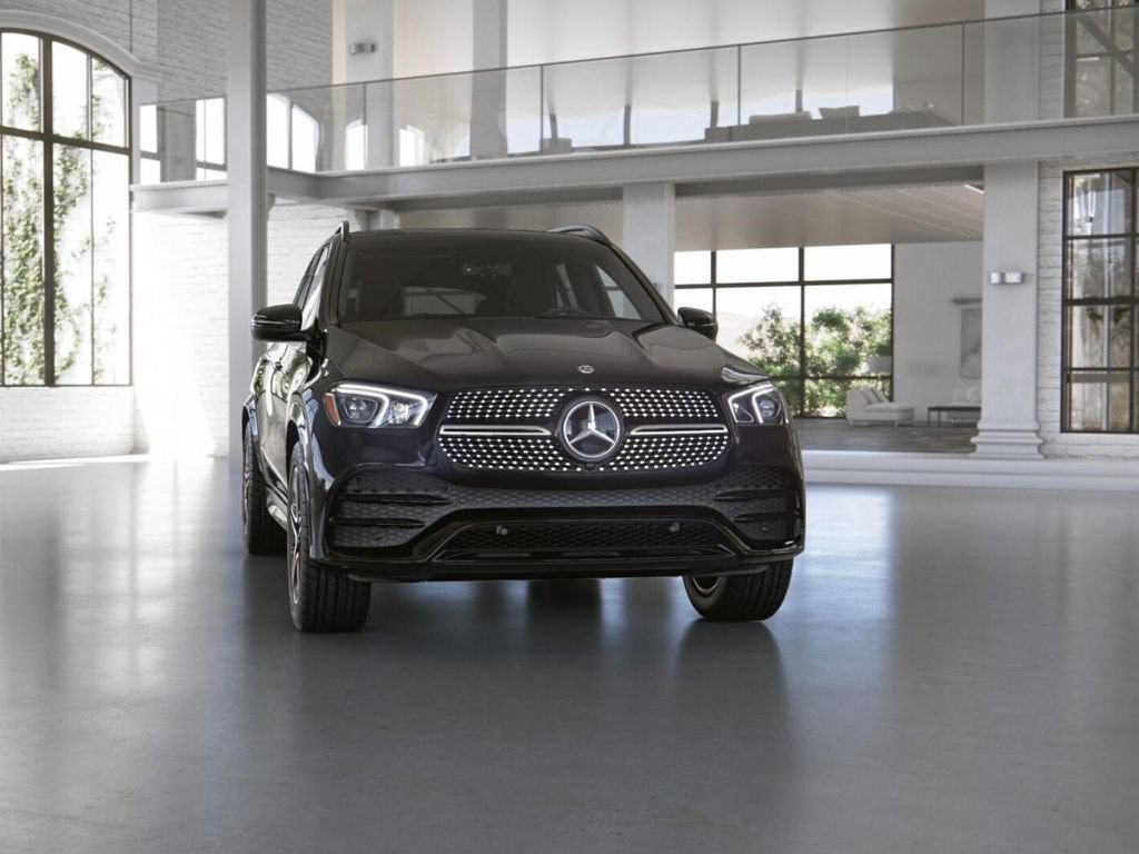 Used 2023 Mercedes-Benz GLE 350 4MATIC image 9