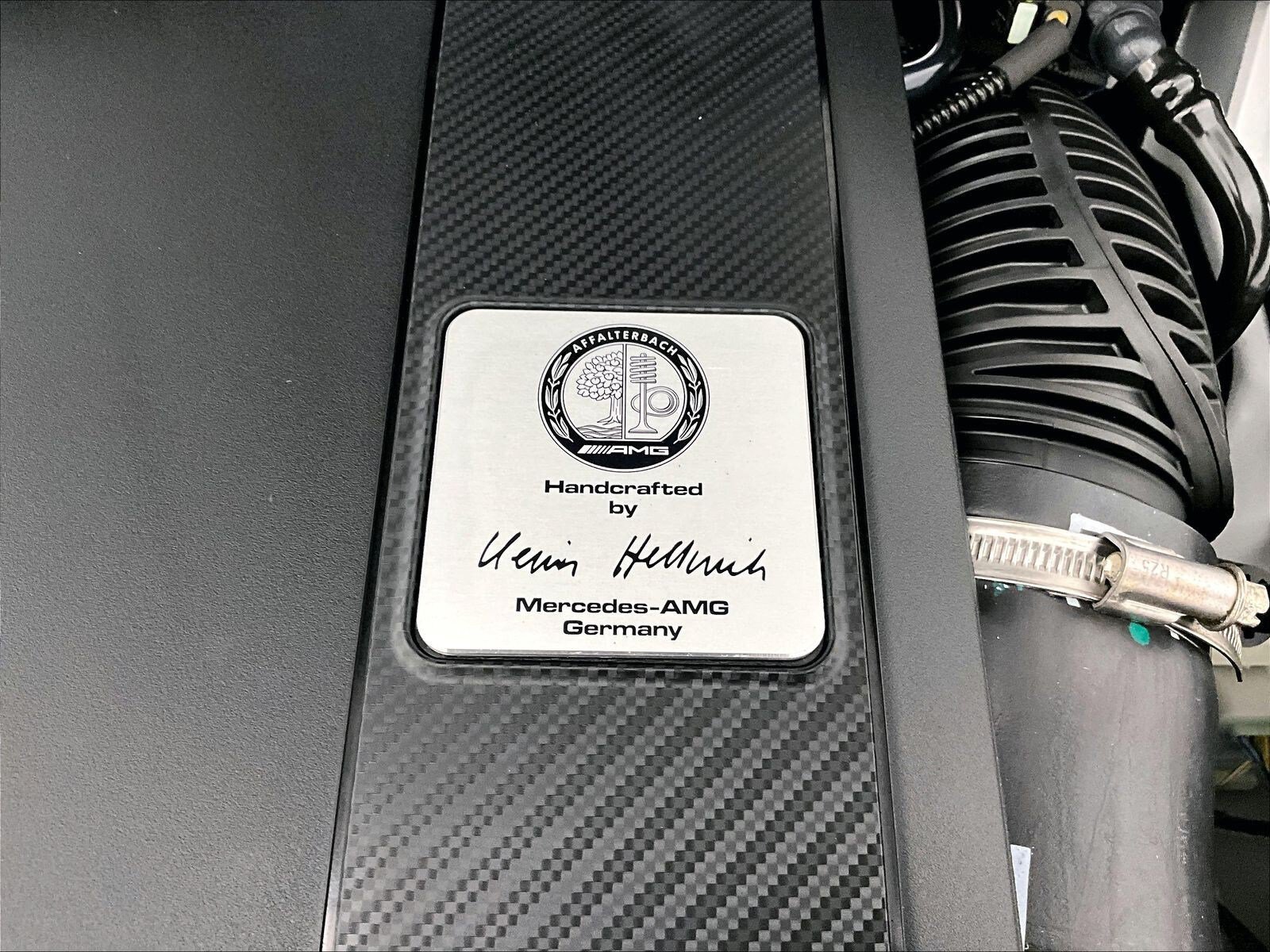 Used 2026 Mercedes-Benz C 43 AMG 4MATIC Sedan image 30