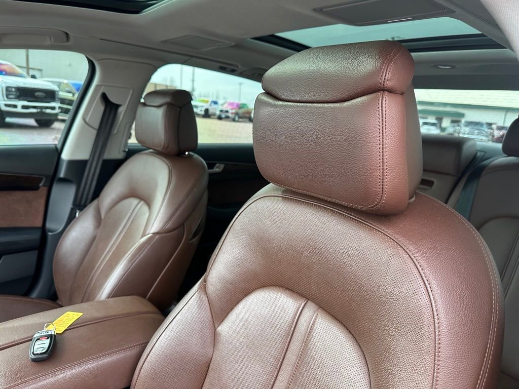 Used 2018 Audi A8 L 3.0T w/ Executive Package image 13