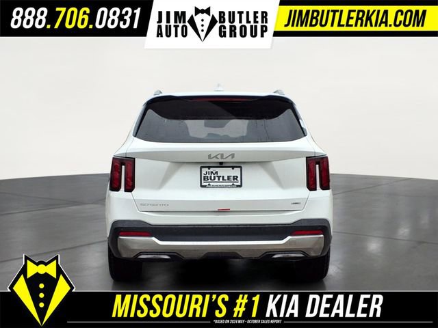 New 2026 Kia Sorento EX image 24