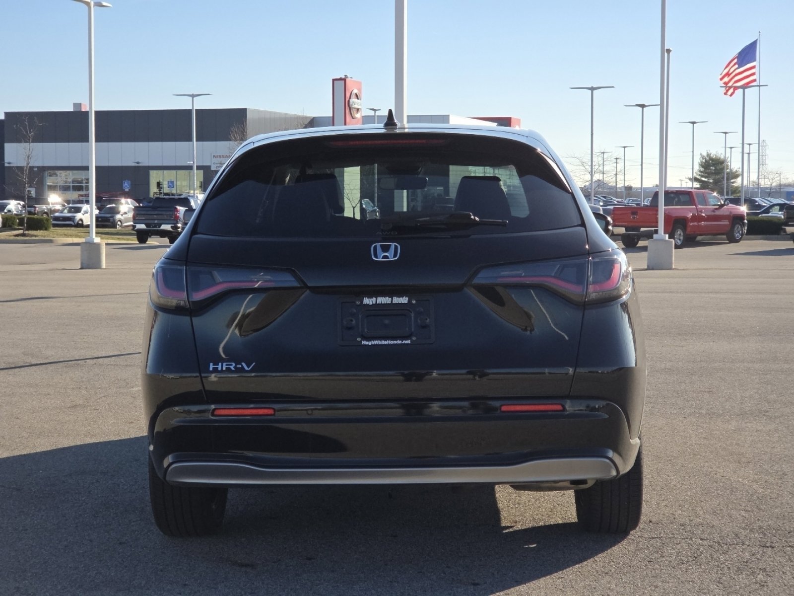 Used 2023 Honda HR-V EX-L image 19
