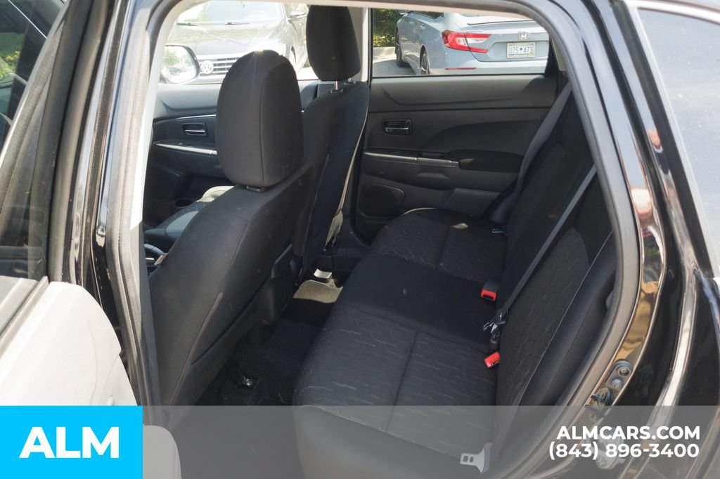Used 2024 Mitsubishi Outlander Sport ES AWD/4WD image 17