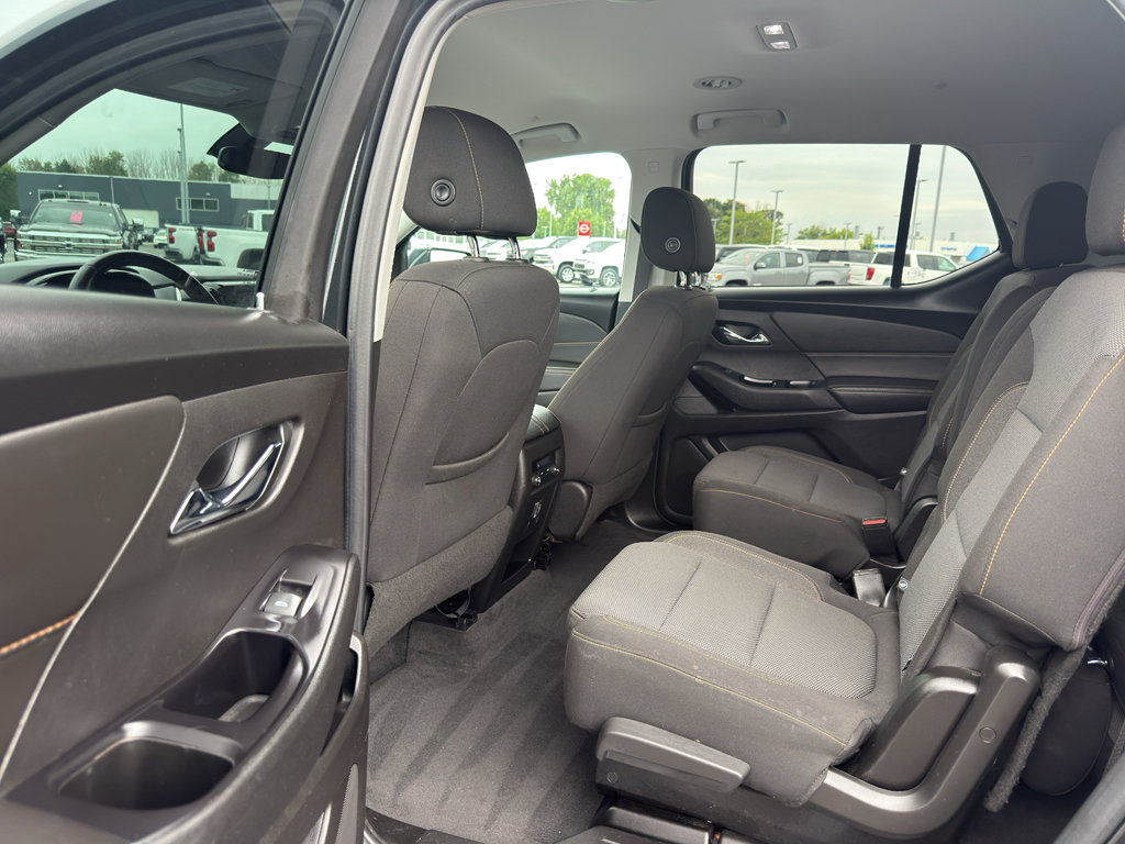 Certified 2020 Chevrolet Traverse LT AWD/4WD image 30