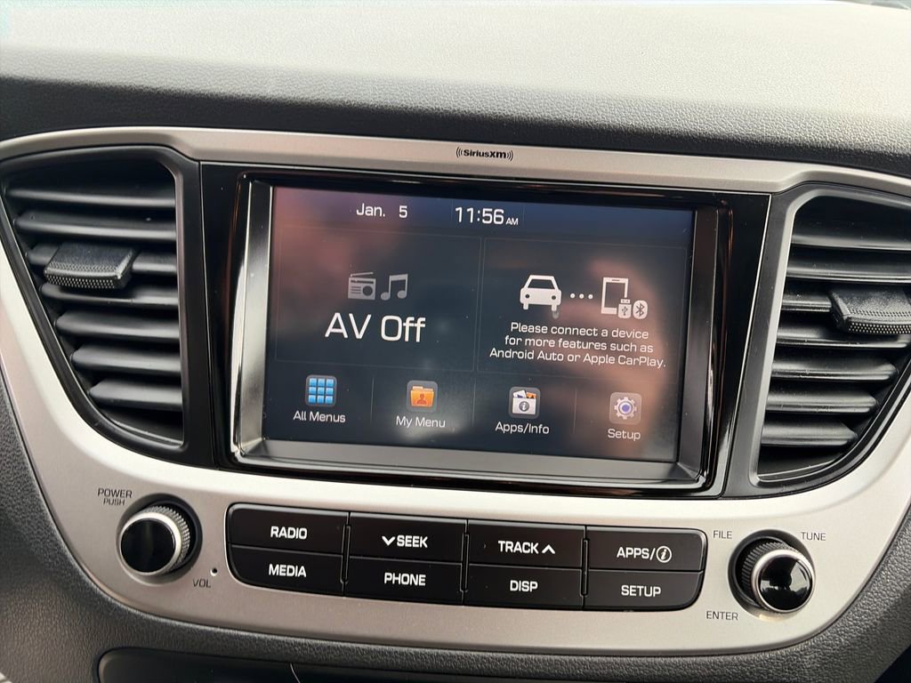 Used 2019 Hyundai Accent SEL image 24