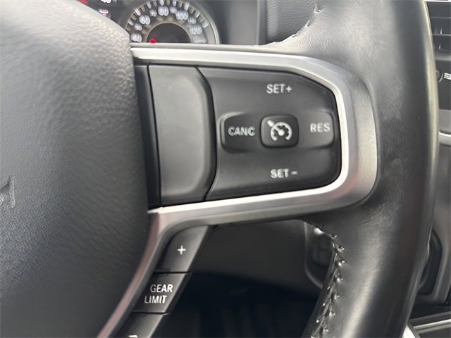 Used 2021 RAM 1500 Lone Star image 21