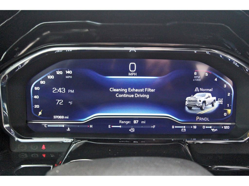 Used 2025 Chevrolet Silverado 3500 High Country w/ High Country Premium Package image 12