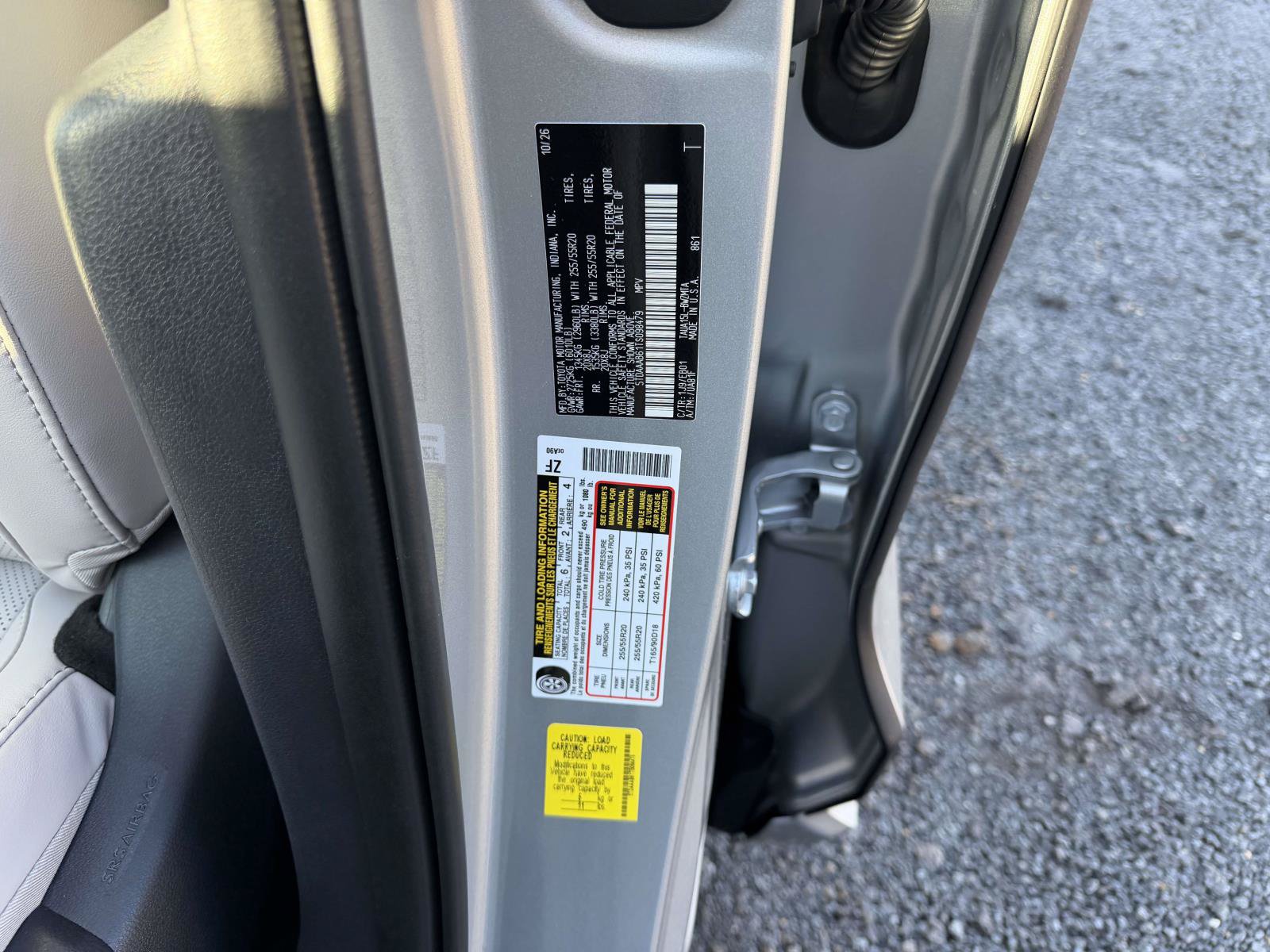 New 2026 Lexus TX 350 AWD w/ Technology Package image 20