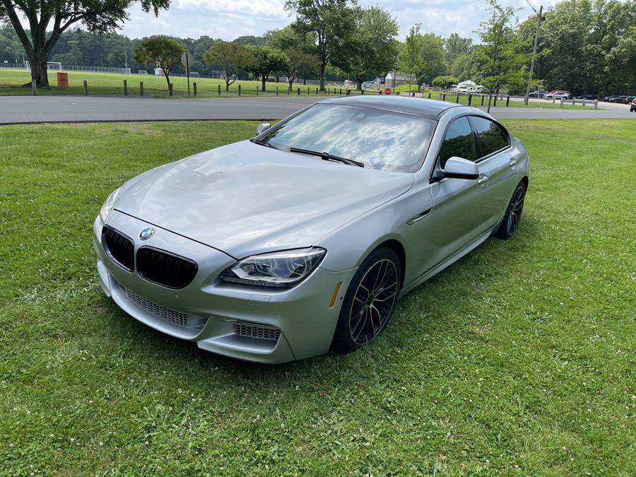 Used 2015 BMW 640i Gran Coupe xDrive AWD/4WD image 4