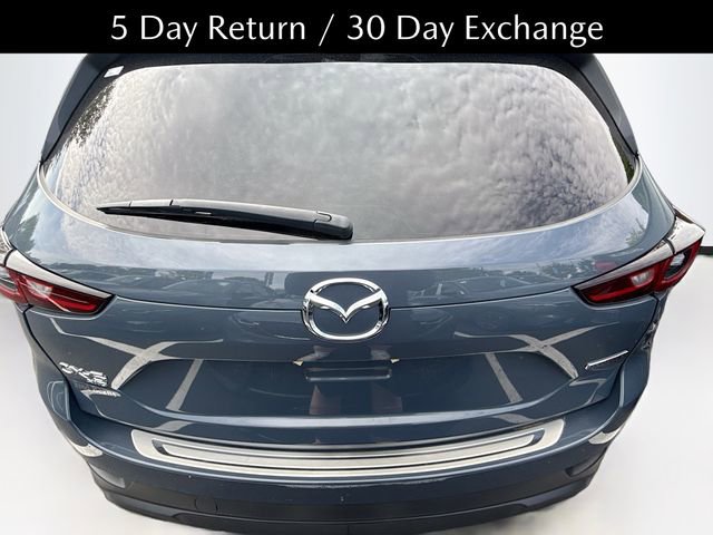 Certified 2023 MAZDA CX-5 Carbon Edition AWD/4WD image 8