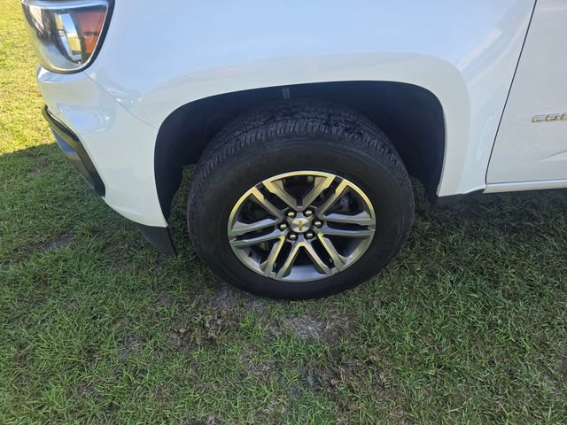 Used 2022 Chevrolet Colorado LT w/ Luxury Package AWD/4WD image 2