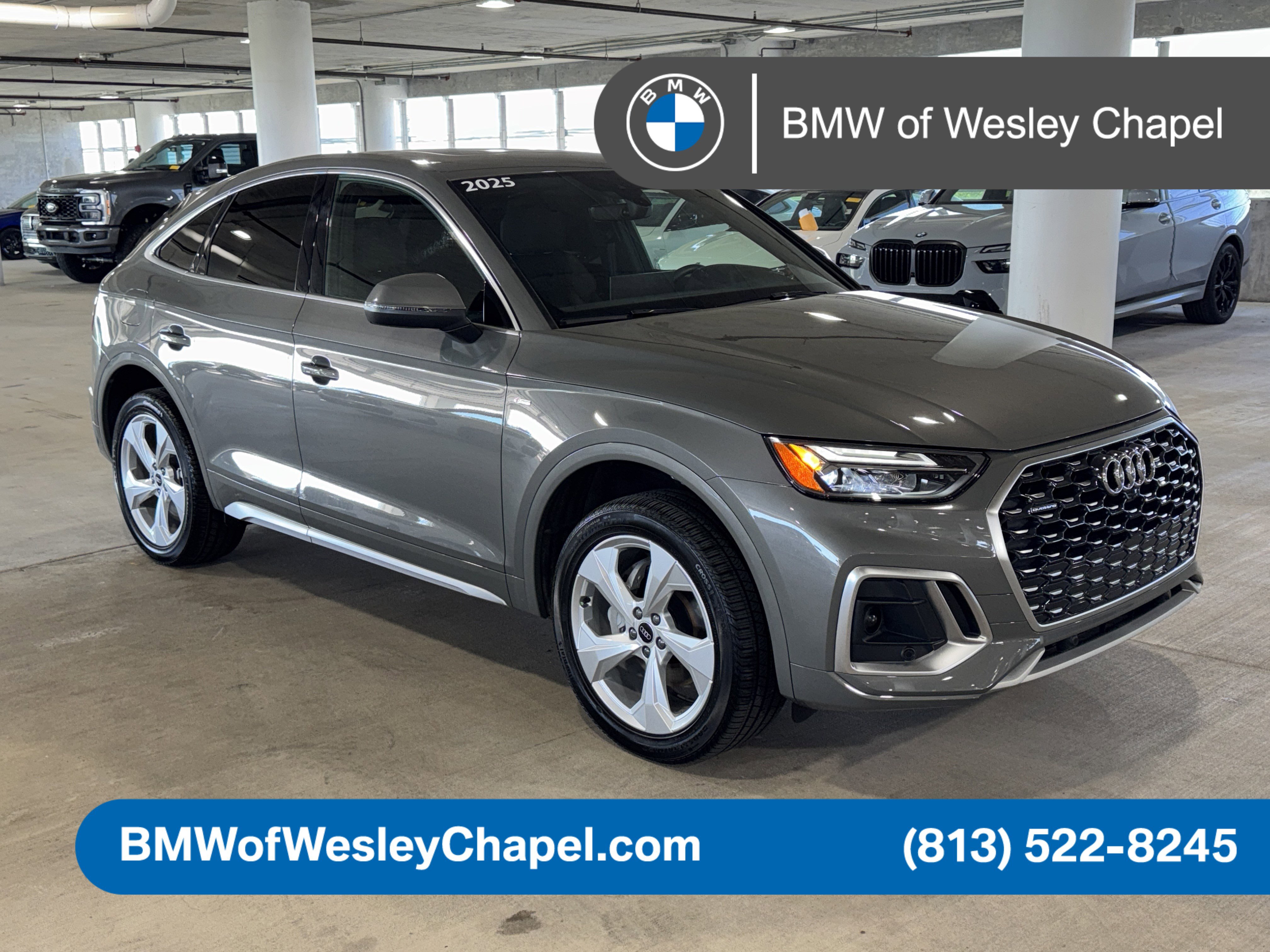 Used 2025 Audi Q5 2.0T Premium Plus