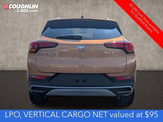 New 2026 Buick Encore GX Preferred w/ Comfort Package AWD/4WD image 6
