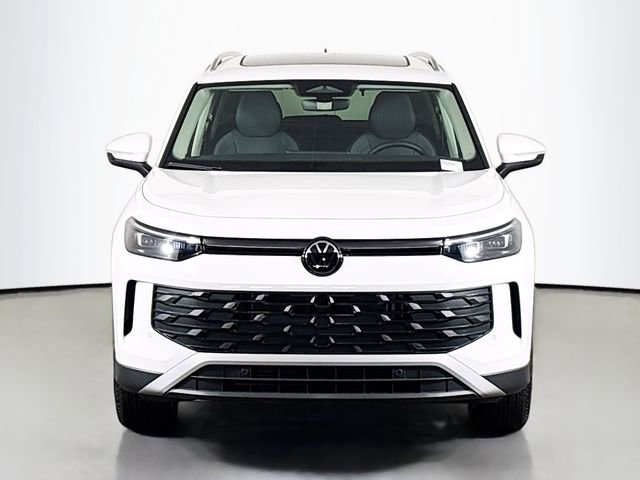 New 2026 Volkswagen Tiguan SE video 2