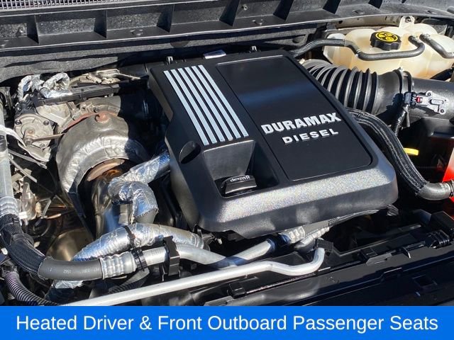 Certified 2022 Chevrolet Silverado 1500 RST w/ Z71 Off-Road Package image 19