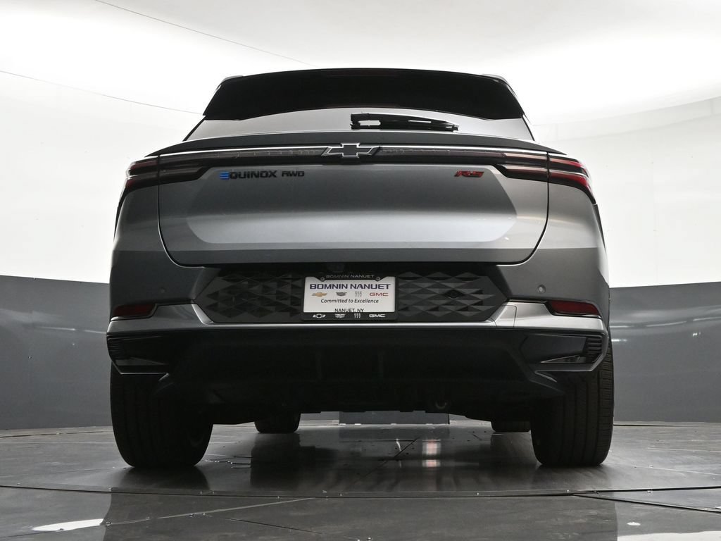 Used 2026 Chevrolet Equinox EV RS AWD/4WD image 27