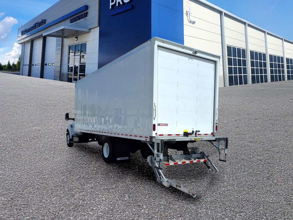 New 2026 Ford F650 2WD Regular Cab Super Duty image 2