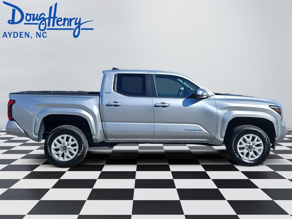 Used 2024 Toyota Tacoma TRD Sport image 6