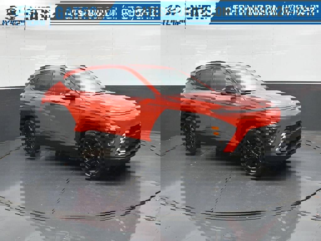 New 2026 Hyundai Kona SEL Sport