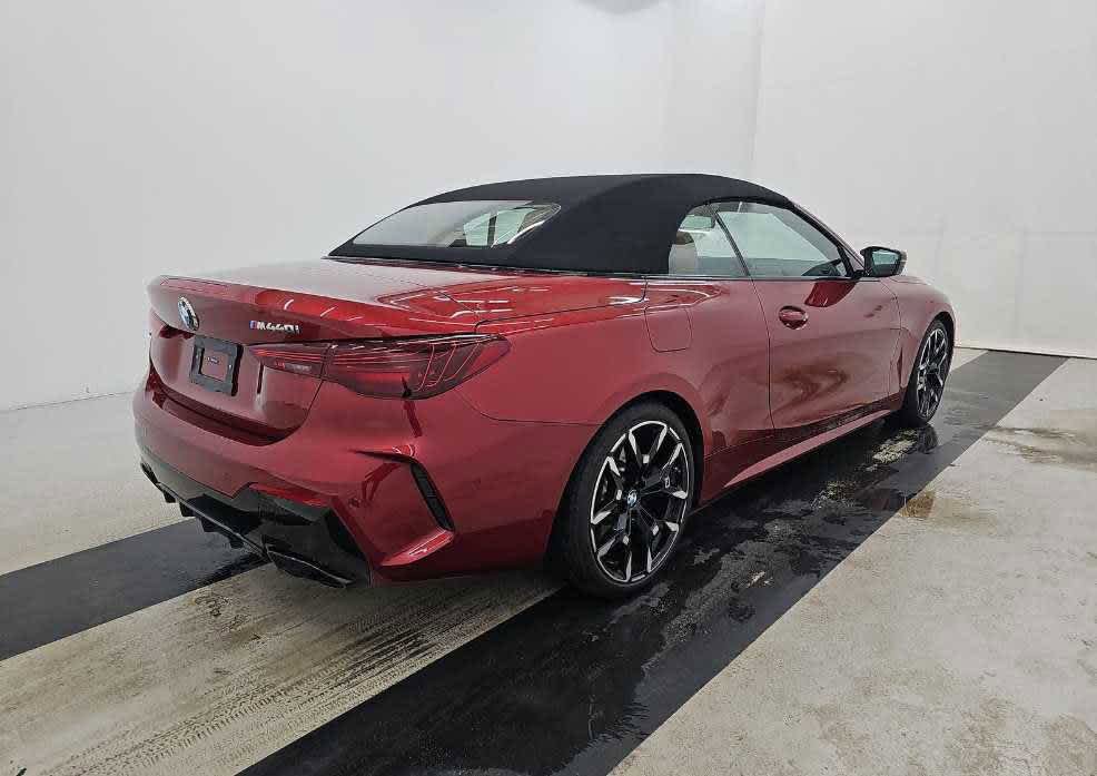 Used 2026 BMW M440i Convertible RWD image 4