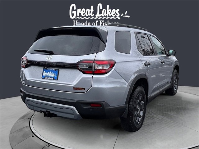 New 2025 Honda Pilot TrailSport image 5