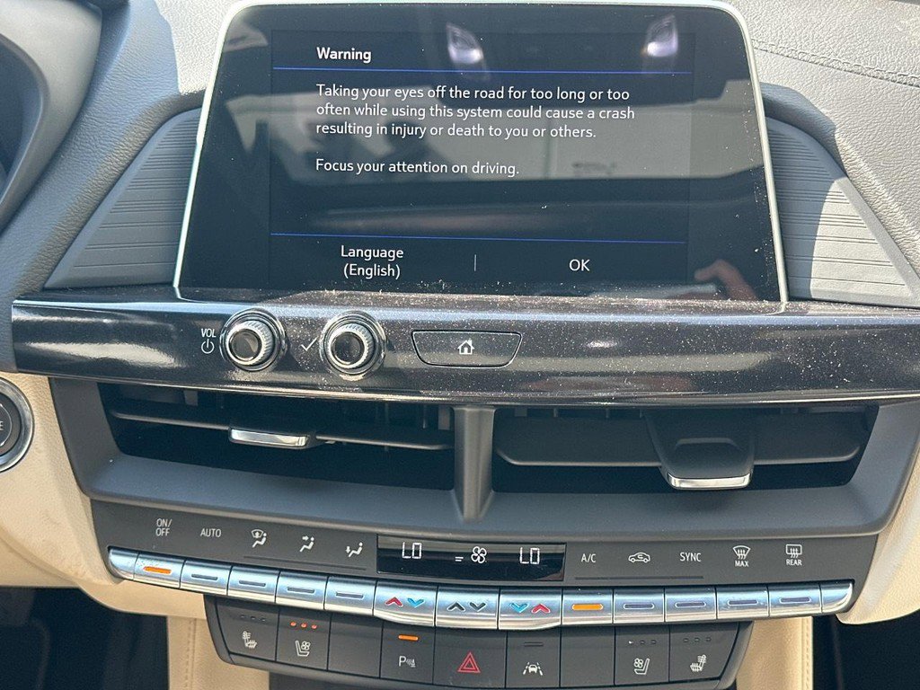 New 2026 Cadillac CT4 Premium Luxury AWD/4WD image 12