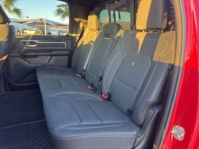 Certified 2021 RAM 1500 Big Horn AWD/4WD image 9