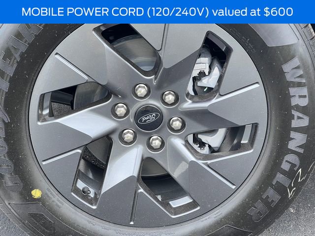 New 2025 Ford F150 Lightning Lariat AWD/4WD image 7