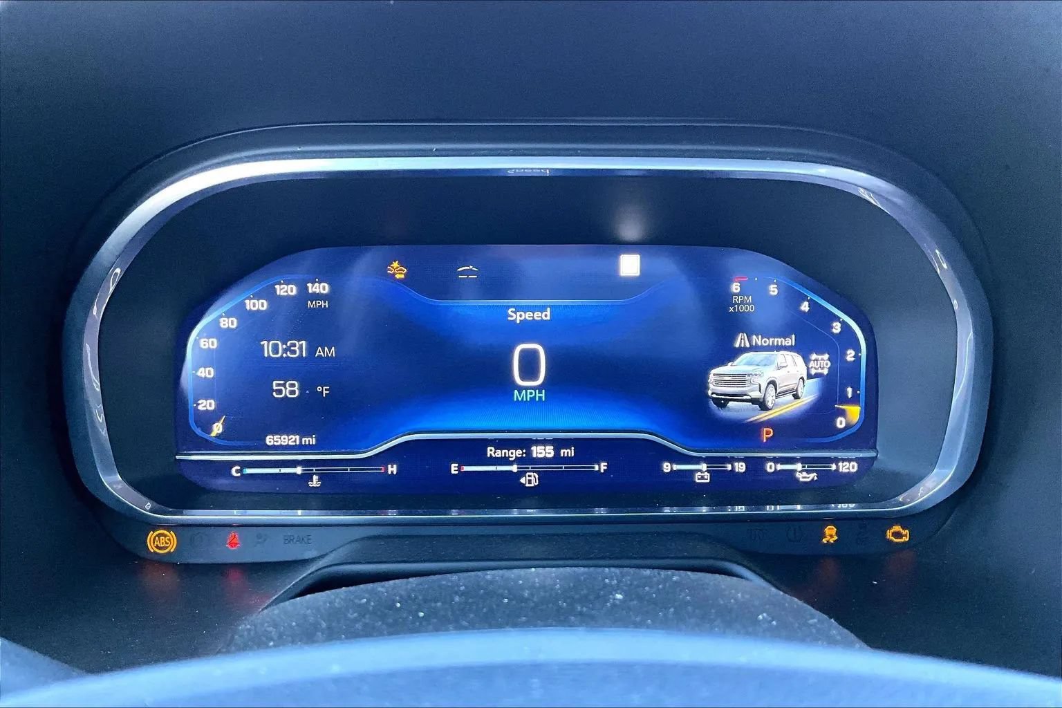 Used 2023 Chevrolet Tahoe High Country AWD/4WD image 13