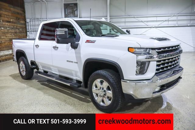 Used 2020 Chevrolet Silverado 2500 LTZ w/ LTZ Plus Package image 2