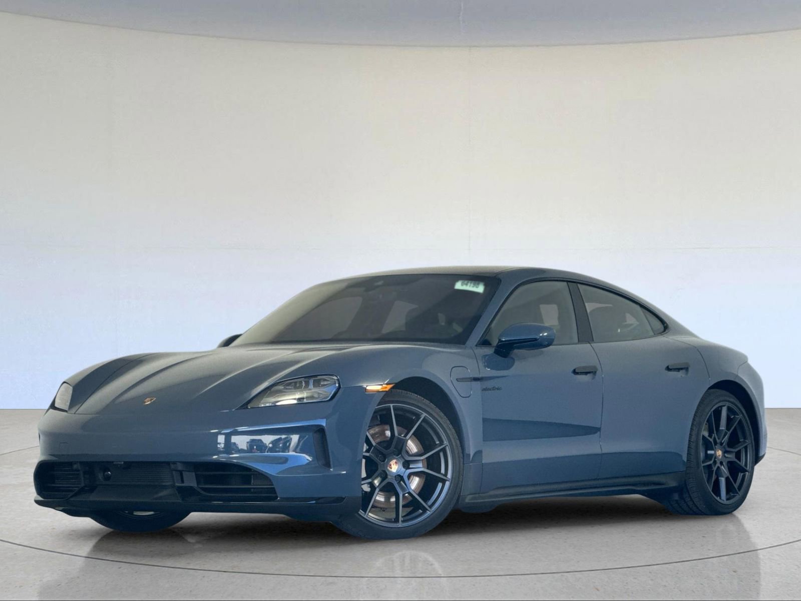 New 2026 Porsche Taycan GTS image 1