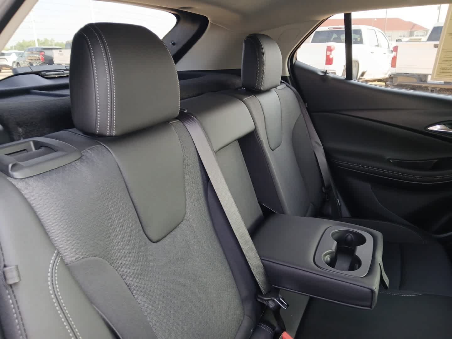 Used 2025 Buick Encore GX Preferred w/ Comfort Package AWD/4WD image 97
