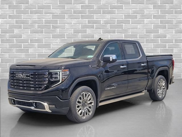 New 2026 GMC Sierra 1500 Denali Ultimate AWD/4WD image 10