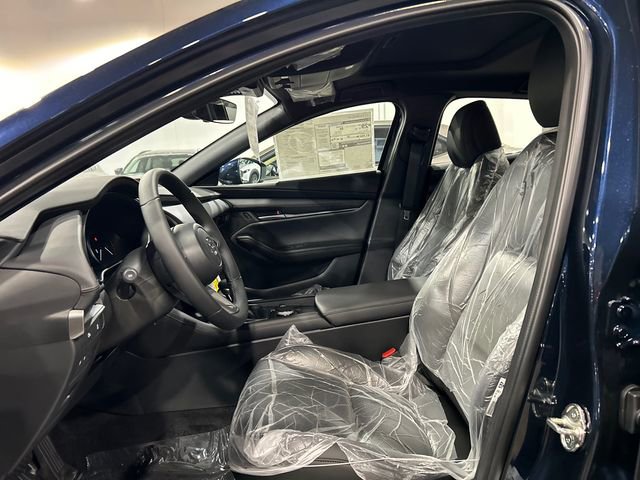 New 2026 MAZDA MAZDA3 s image 5