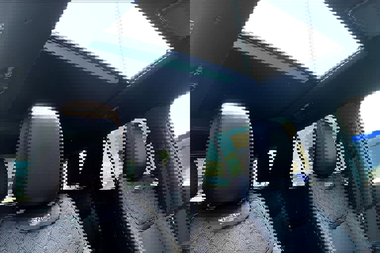 Used 2025 Ford Explorer Platinum w/ LUX Leather Package image 14