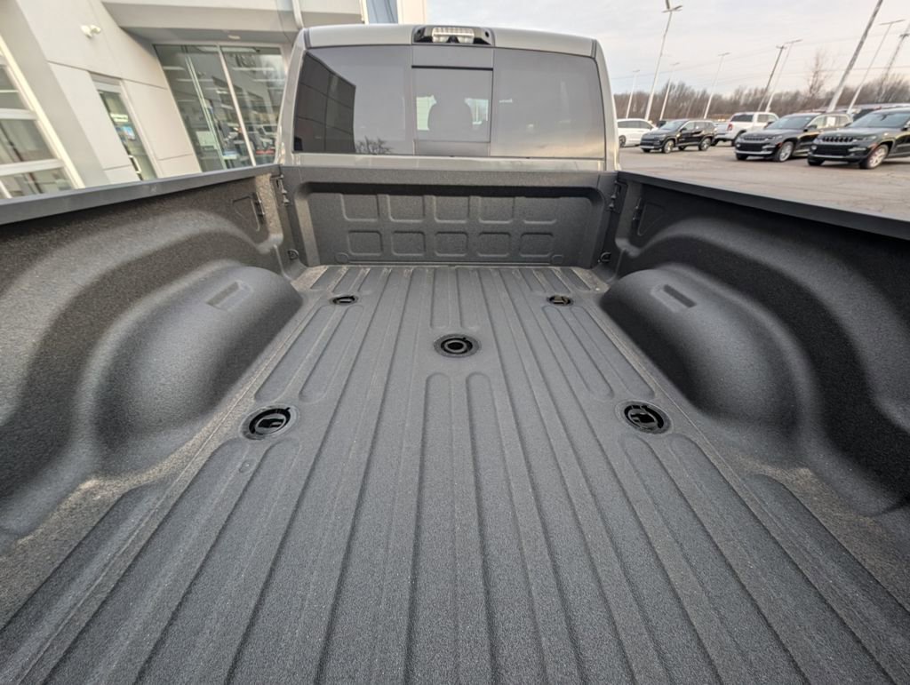 New 2026 RAM 2500 Laramie w/ Night Edition image 11