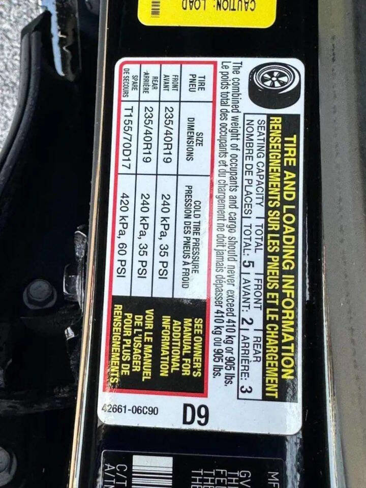 Used 2020 Lexus ES 350 F Sport w/ Accessory Package 2 image 50